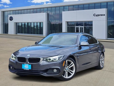 2018 BMW 4 Series 430i