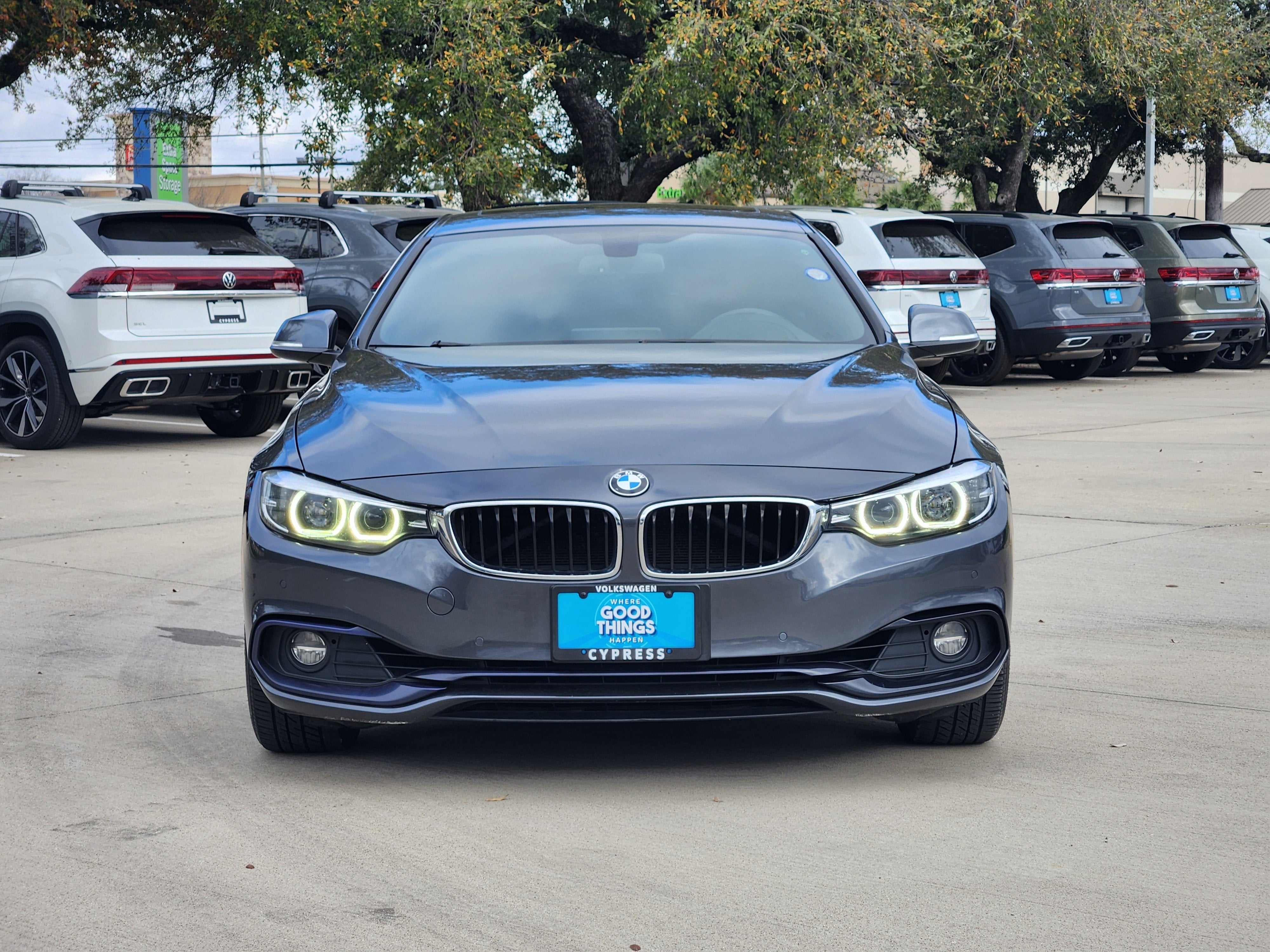 2018 BMW 4 Series 430i