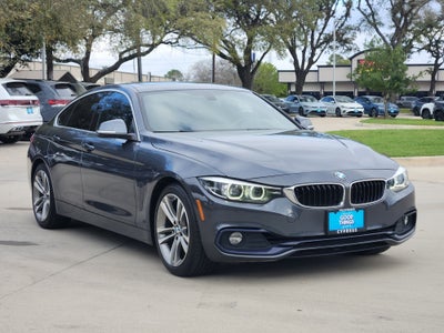 2018 BMW 4 Series 430i