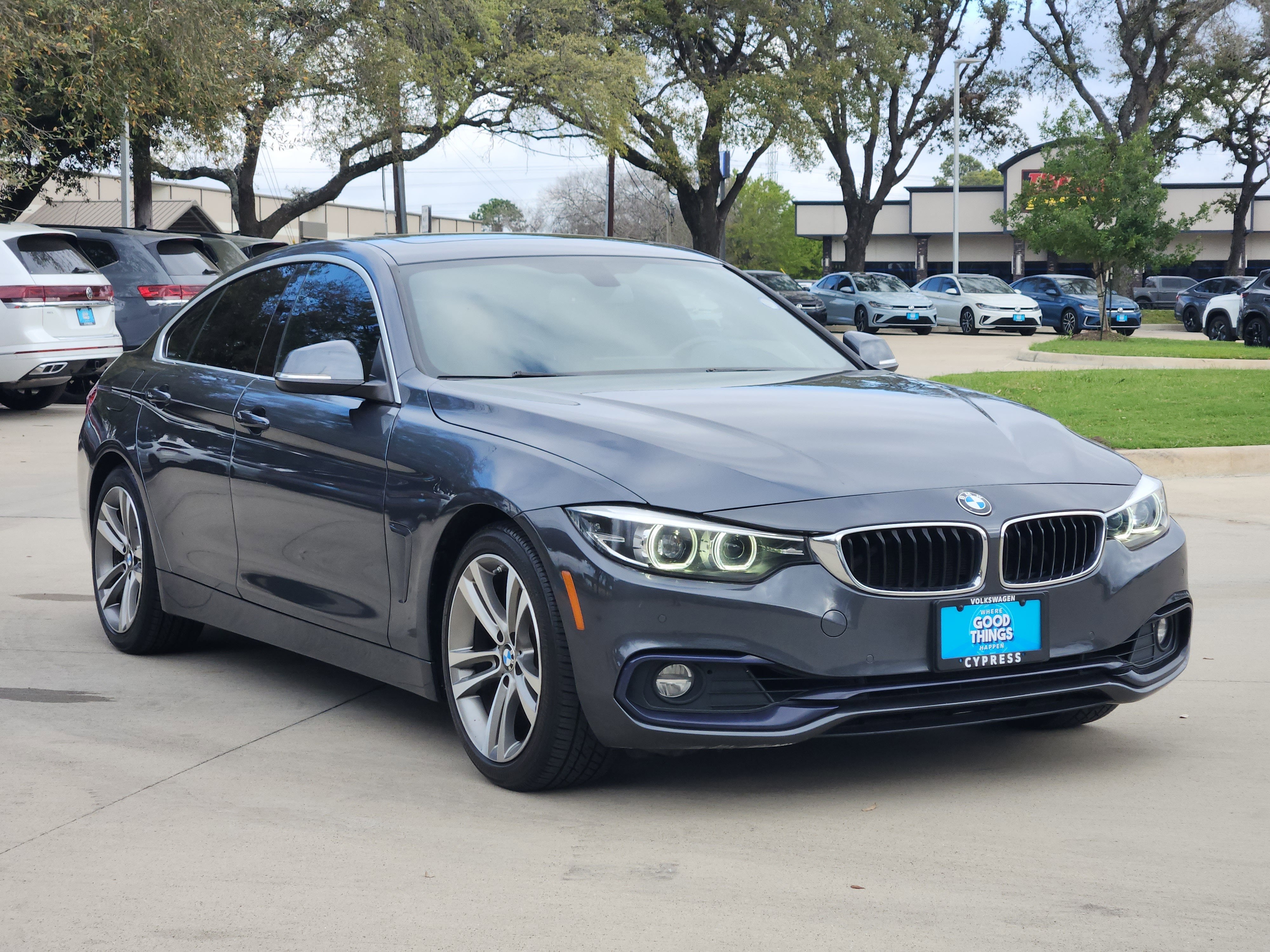 2018 BMW 4 Series 430i