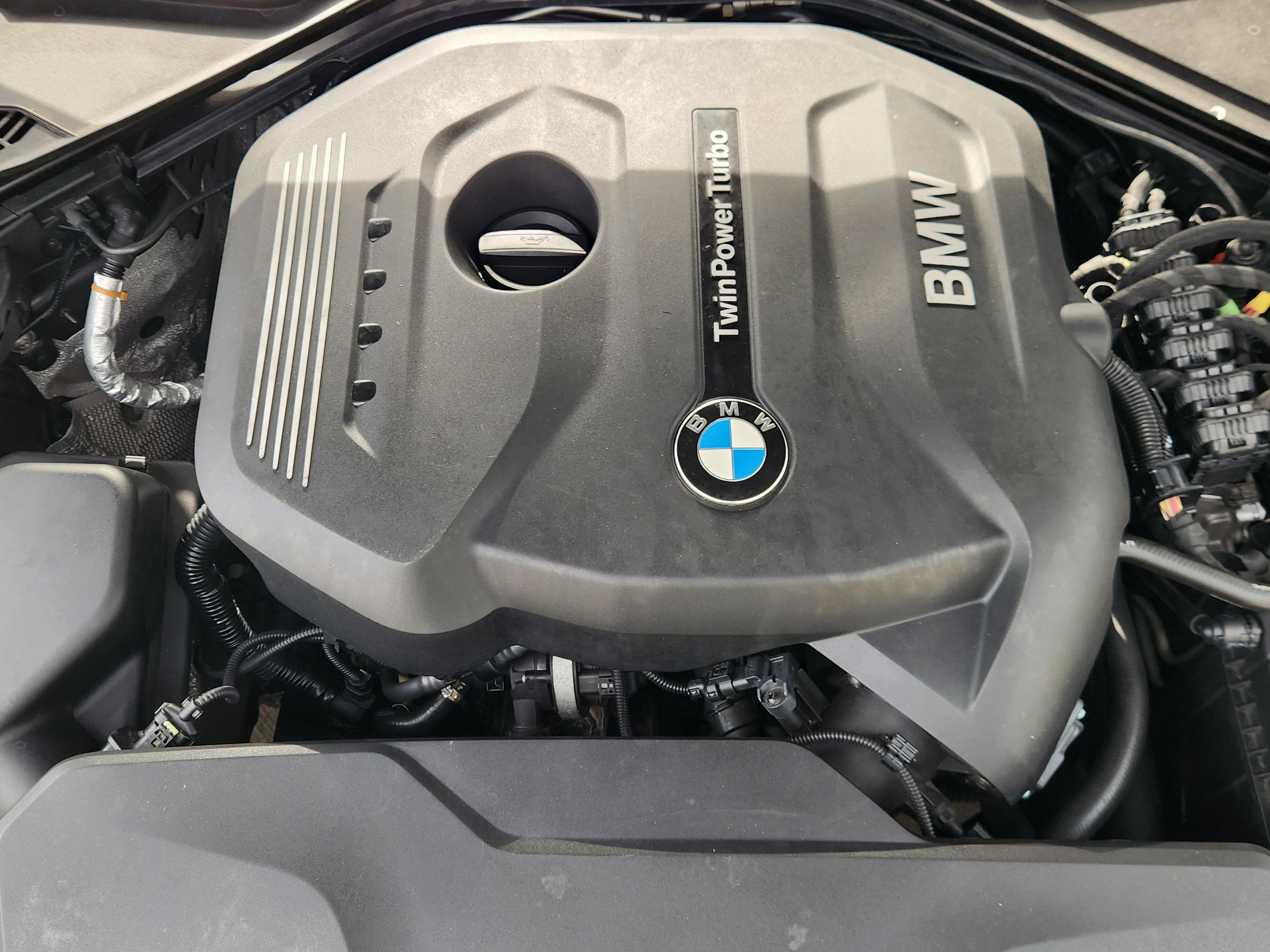 2018 BMW 4 Series 430i