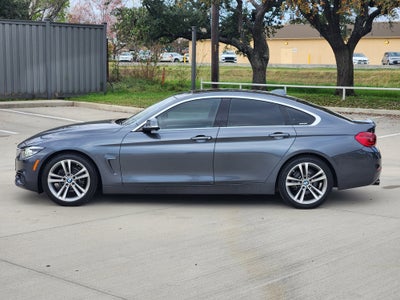 2018 BMW 4 Series 430i