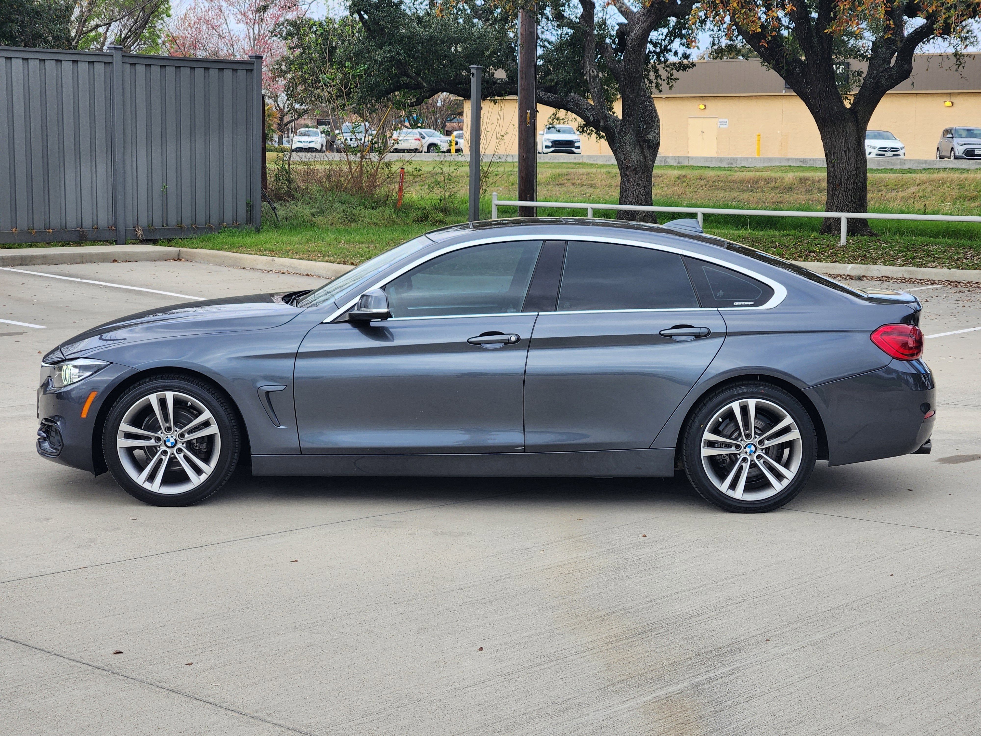 2018 BMW 4 Series 430i