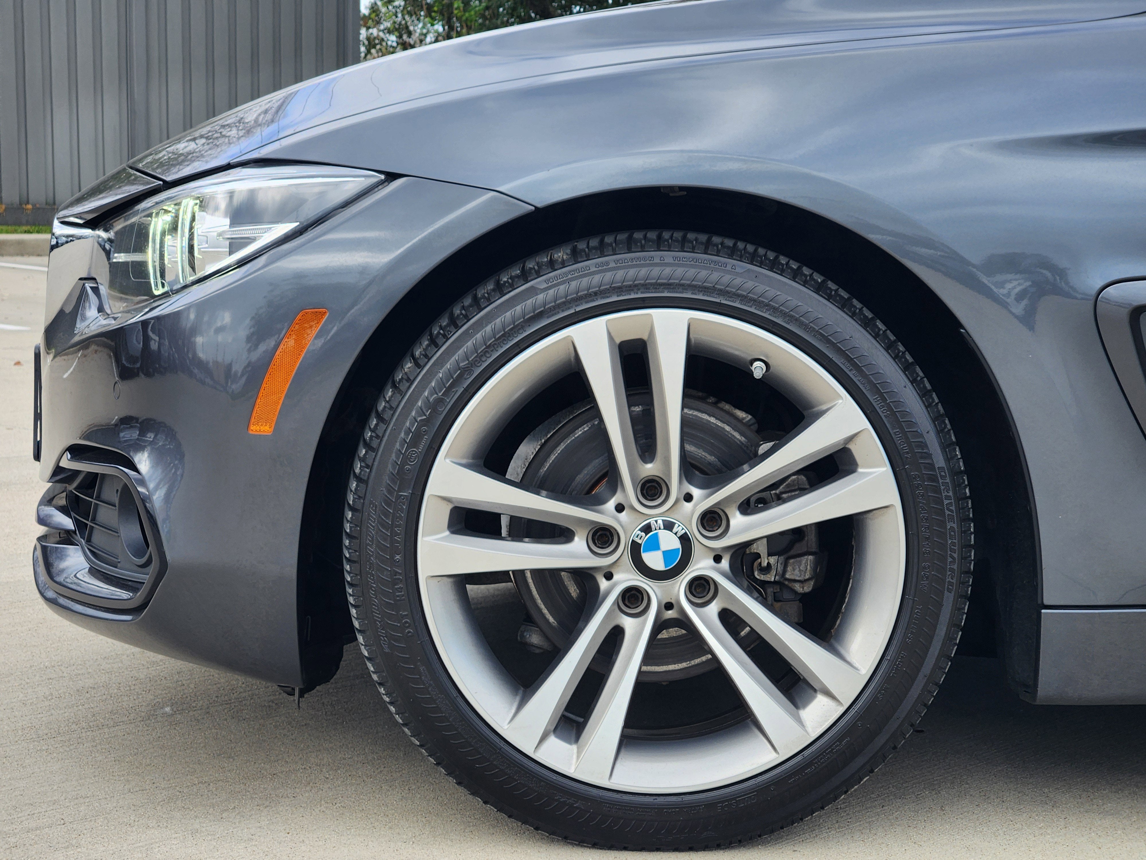 2018 BMW 4 Series 430i