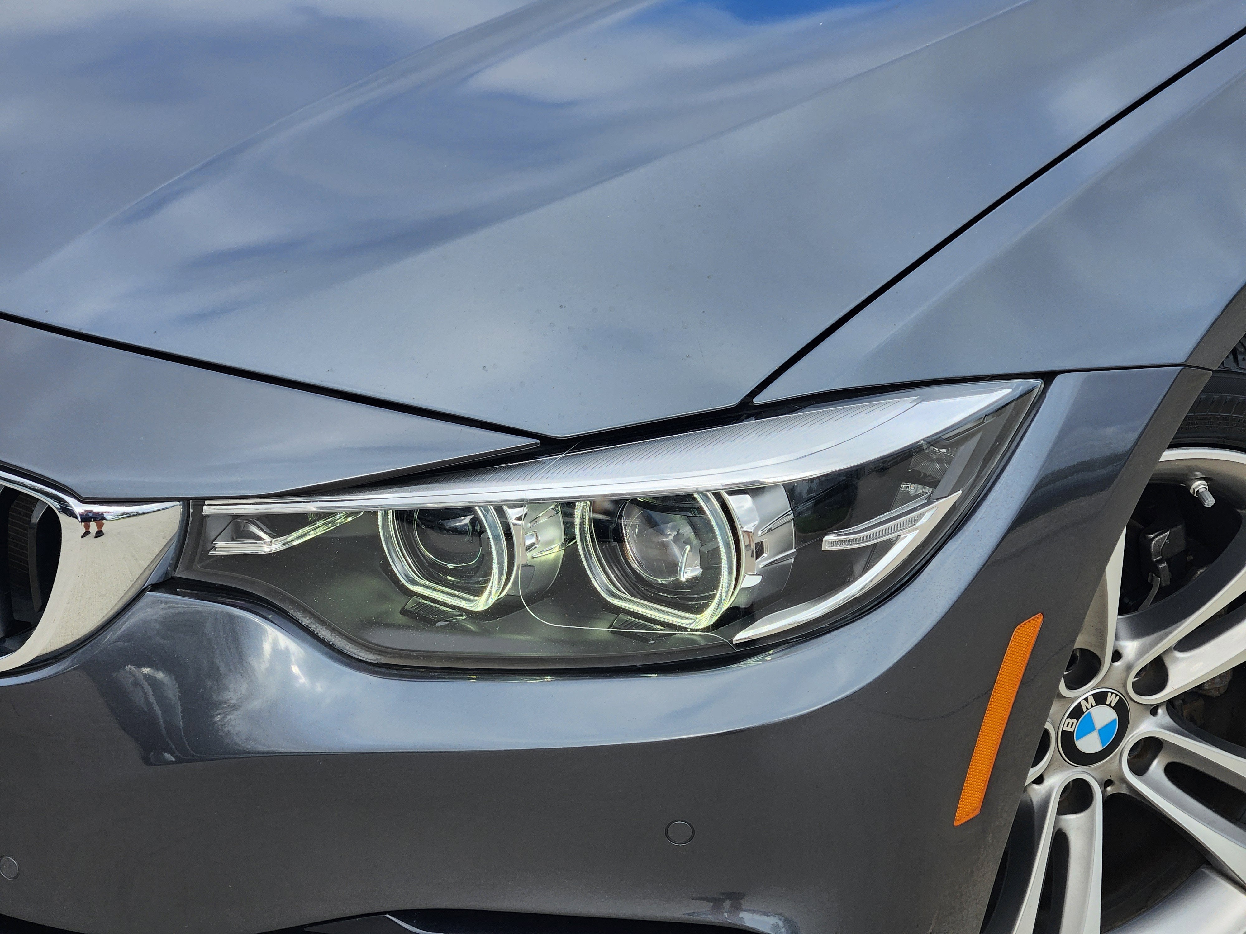 2018 BMW 4 Series 430i