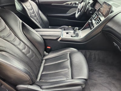 2022 BMW 8 Series 840i