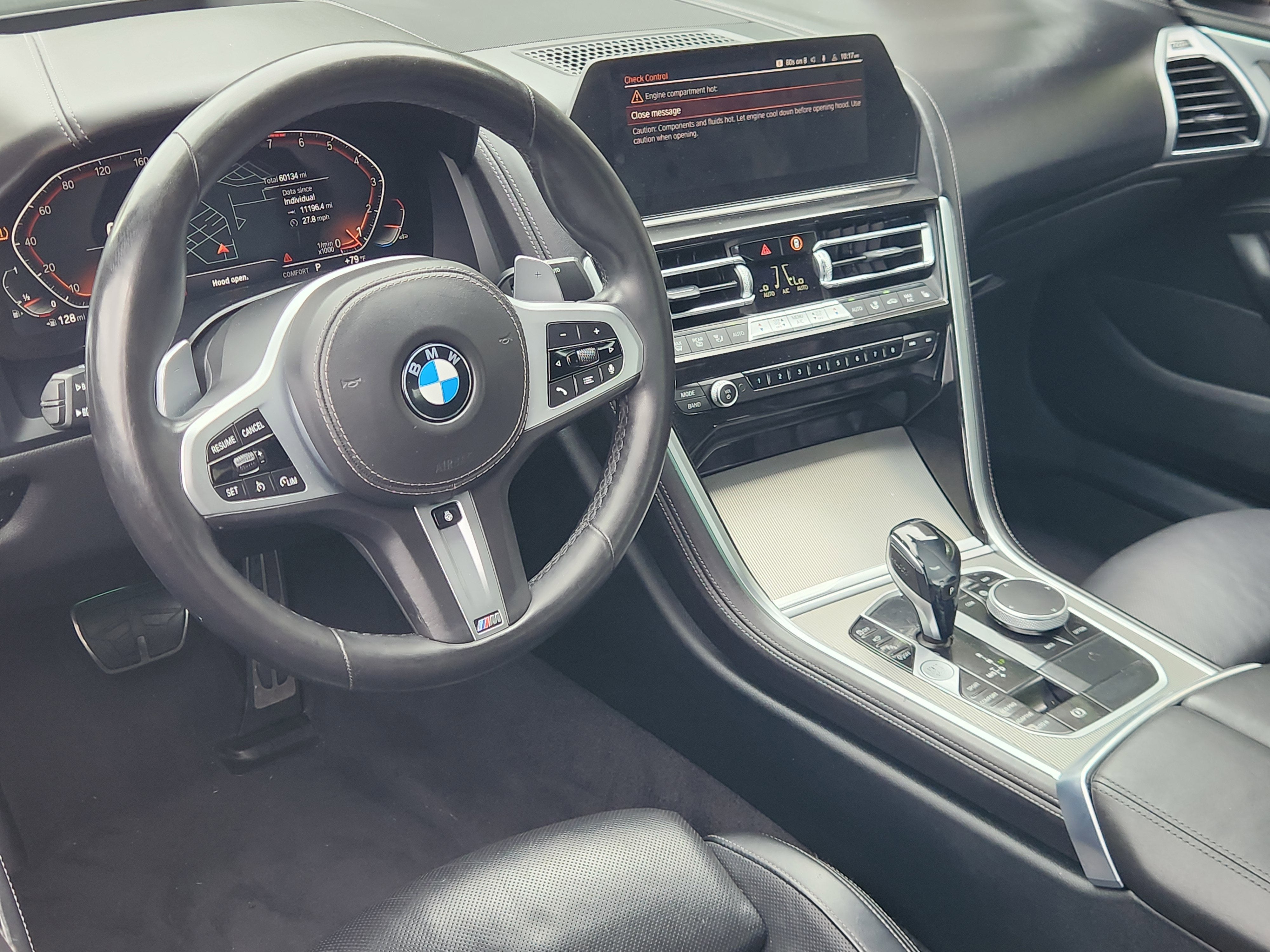 2022 BMW 8 Series 840i