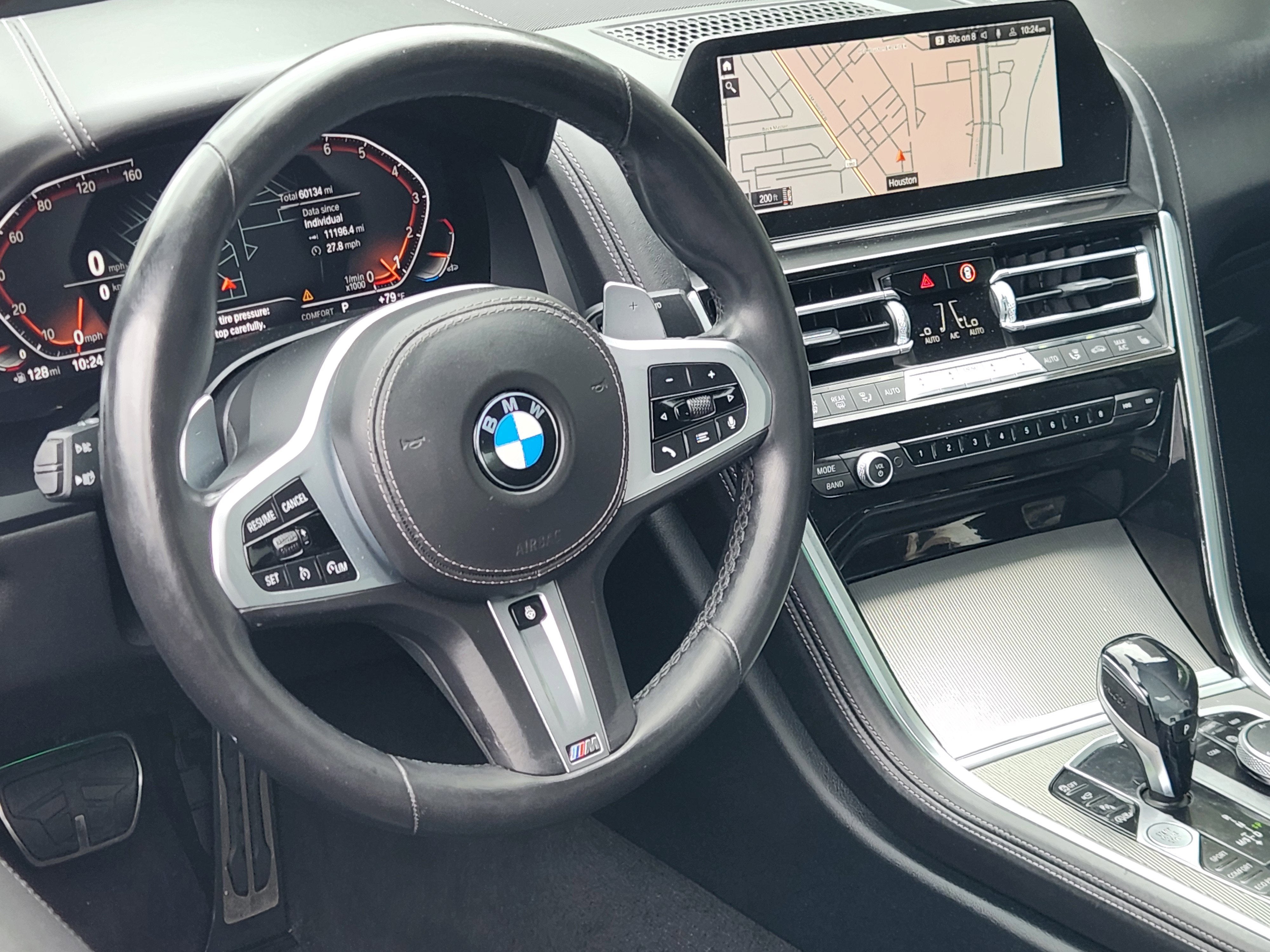 2022 BMW 8 Series 840i