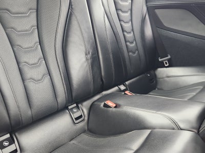 2022 BMW 8 Series 840i