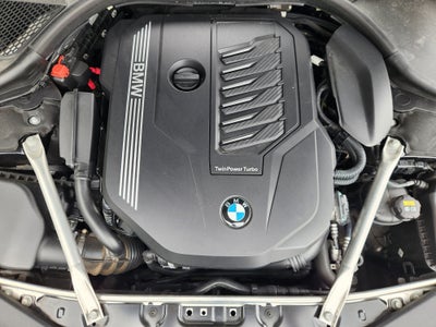 2022 BMW 8 Series 840i