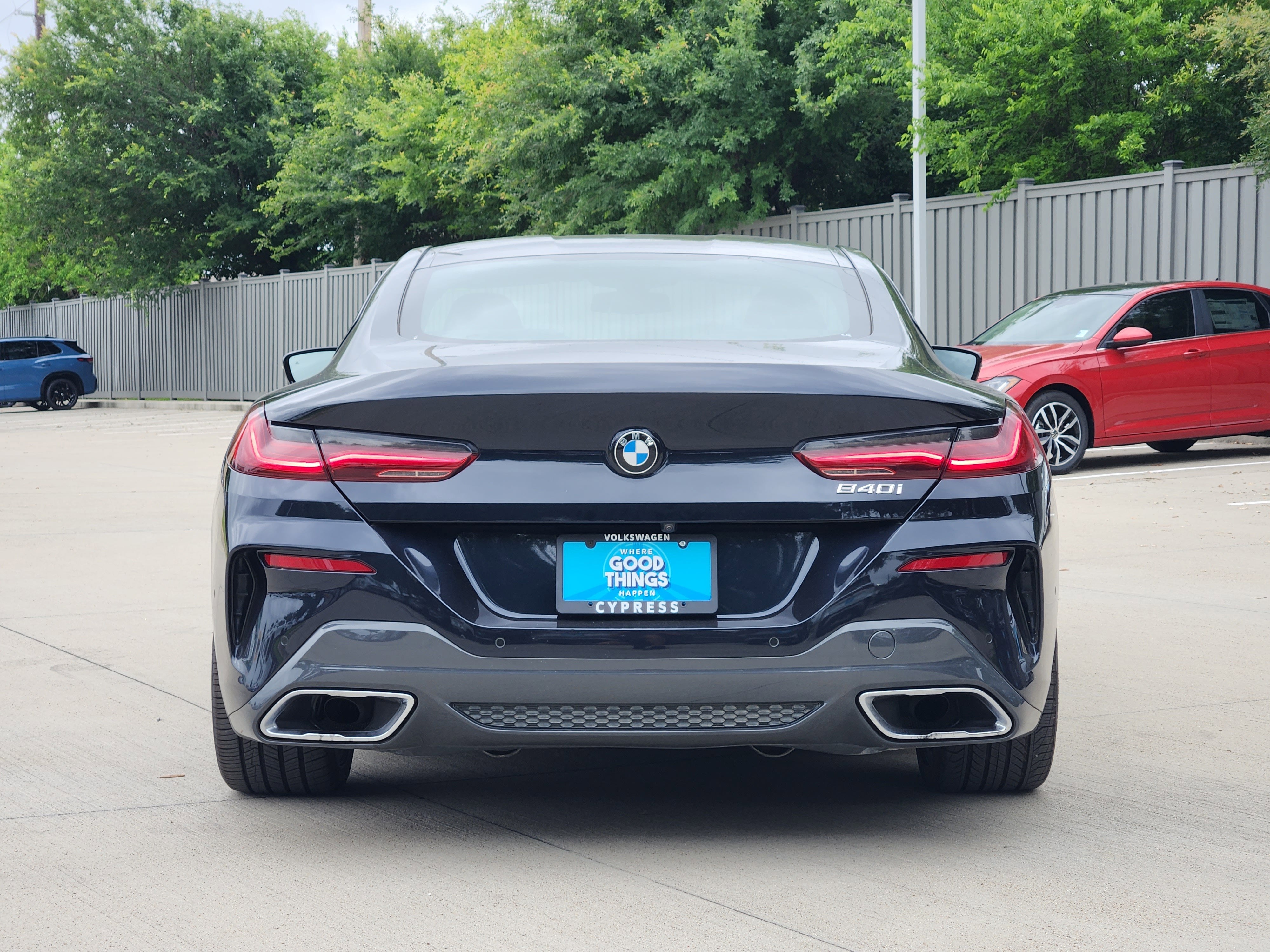 2022 BMW 8 Series 840i