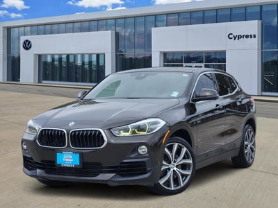 2018 BMW X2 sDrive28i