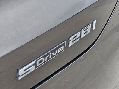 2018 BMW X2 sDrive28i