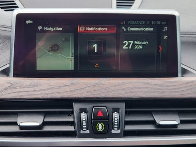 2018 BMW X2 sDrive28i