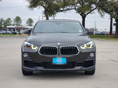 2018 BMW X2 sDrive28i