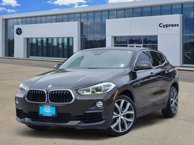 2018 BMW X2 sDrive28i