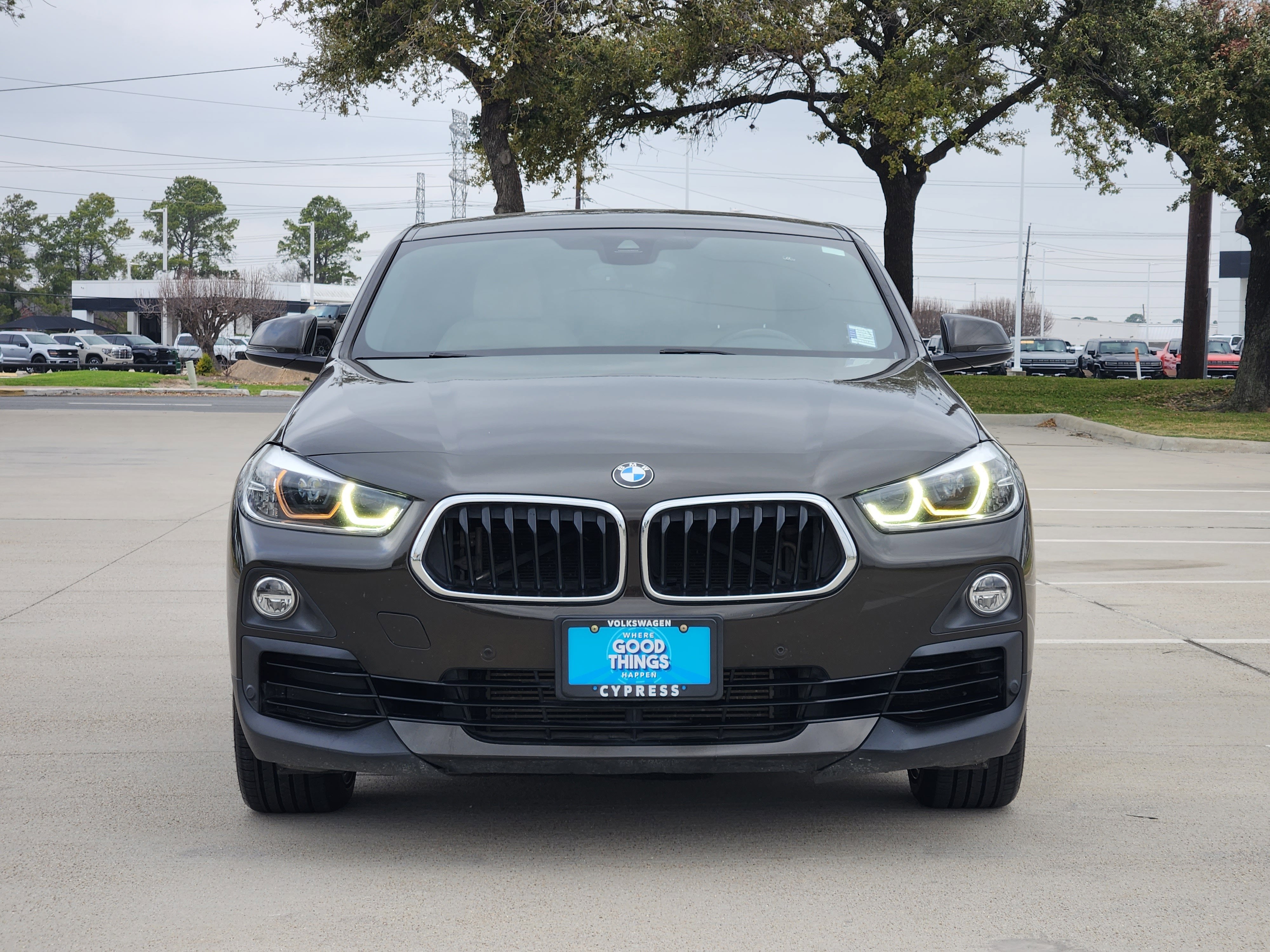 2018 BMW X2 sDrive28i