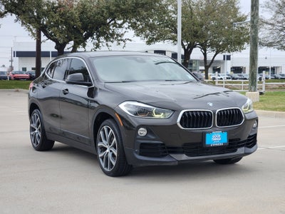 2018 BMW X2 sDrive28i