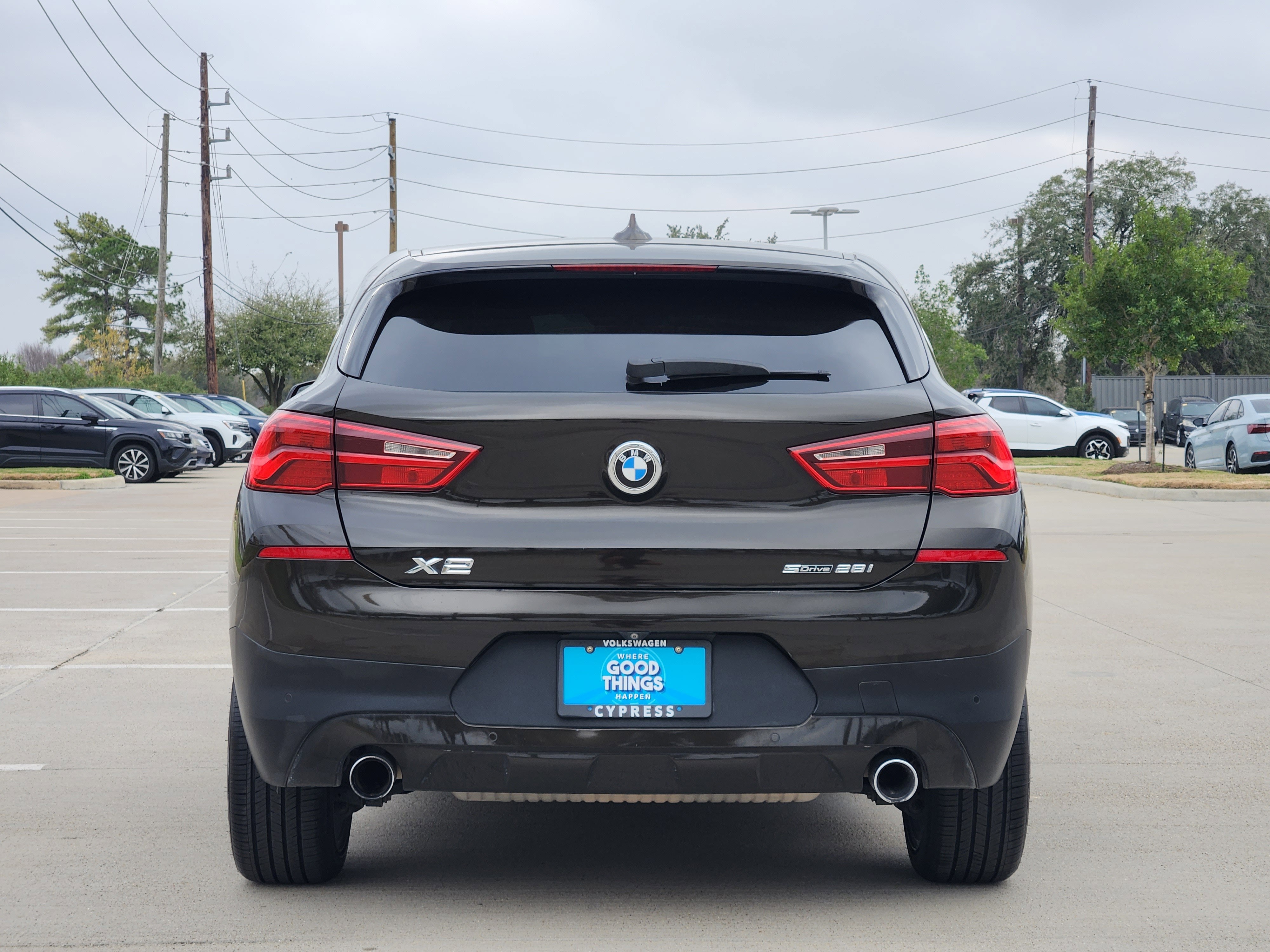 2018 BMW X2 sDrive28i