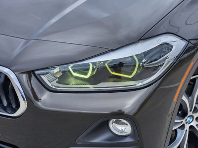 2018 BMW X2 sDrive28i