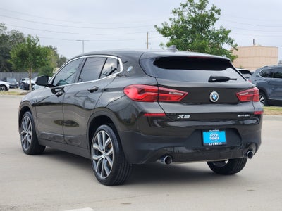 2018 BMW X2 sDrive28i