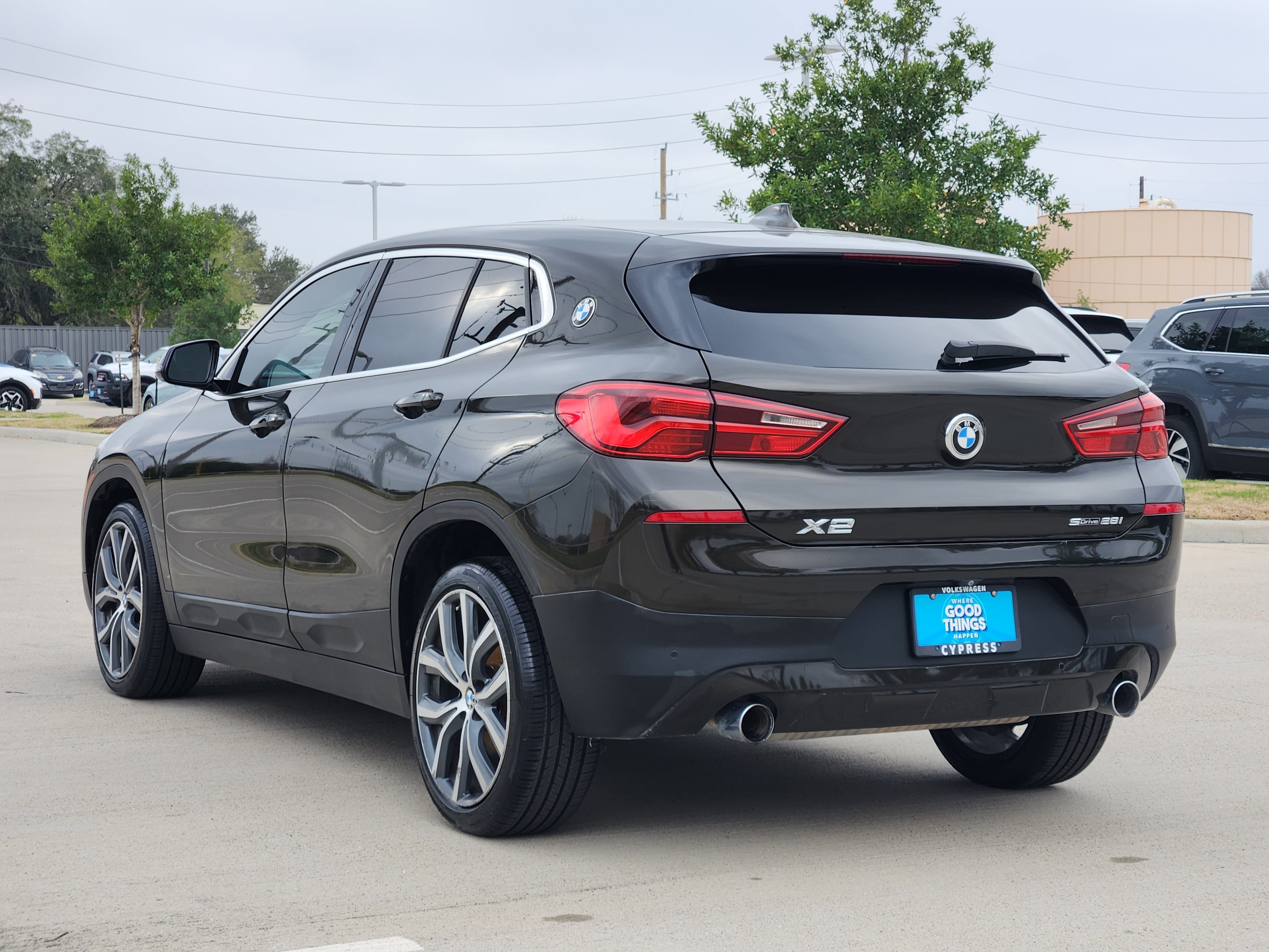 2018 BMW X2 sDrive28i