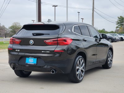 2018 BMW X2 sDrive28i