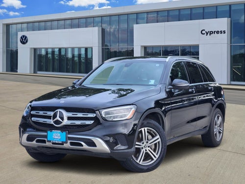 2020 Mercedes-Benz GLC GLC 300