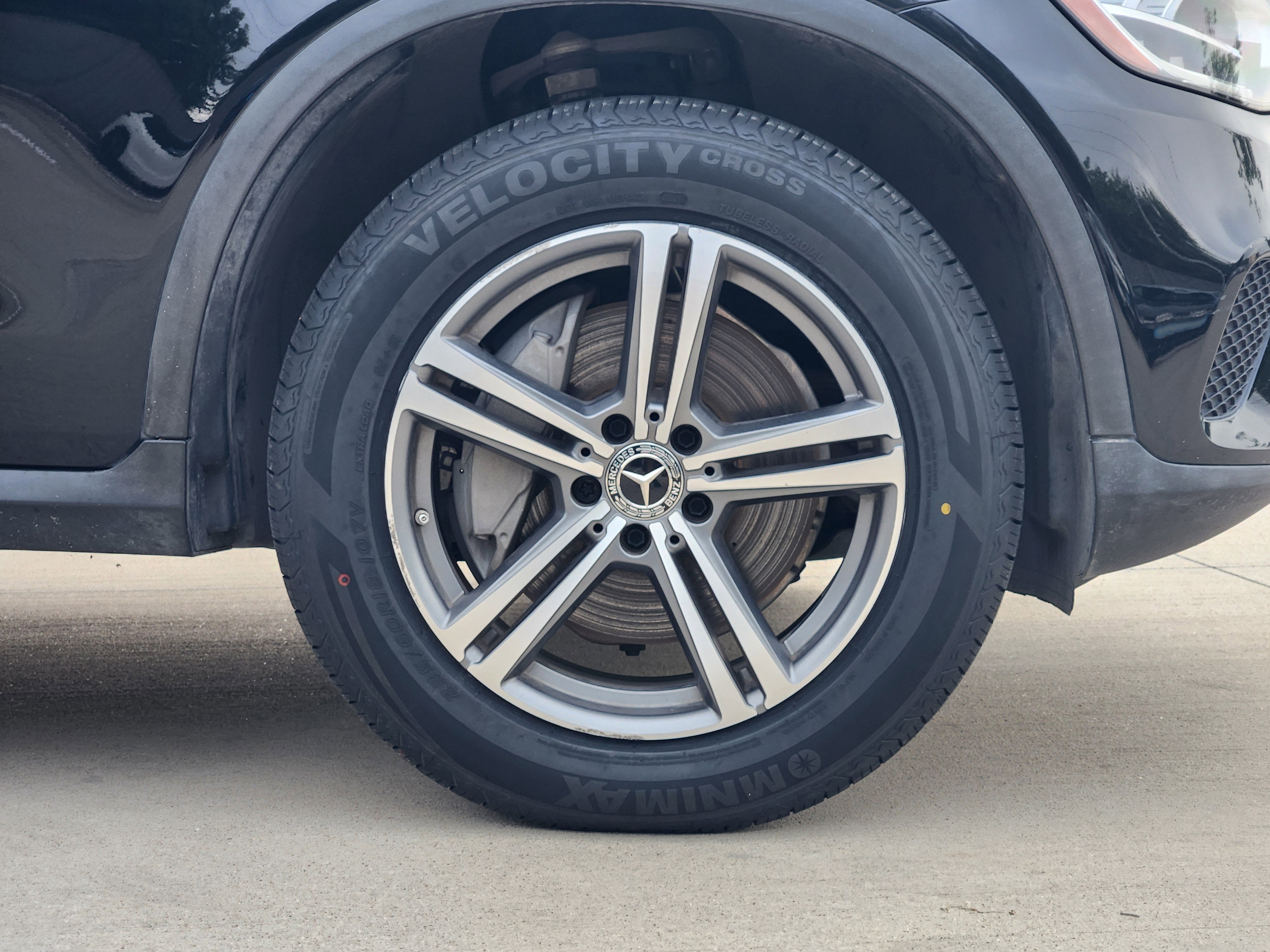 2020 Mercedes-Benz GLC GLC 300