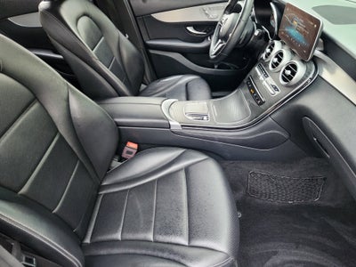 2020 Mercedes-Benz GLC GLC 300