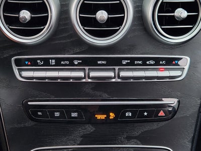 2020 Mercedes-Benz GLC GLC 300