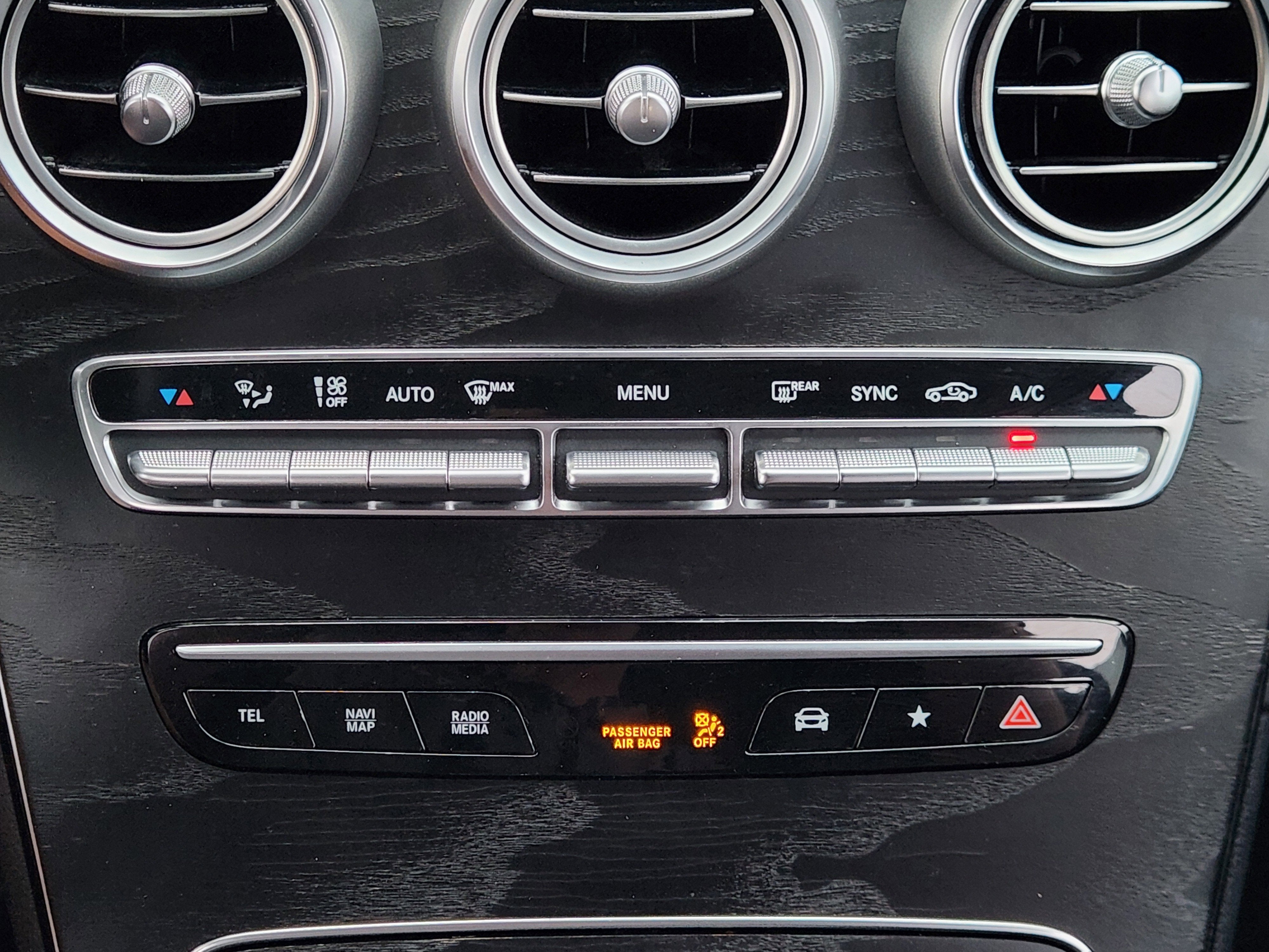 2020 Mercedes-Benz GLC GLC 300