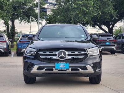 2020 Mercedes-Benz GLC GLC 300