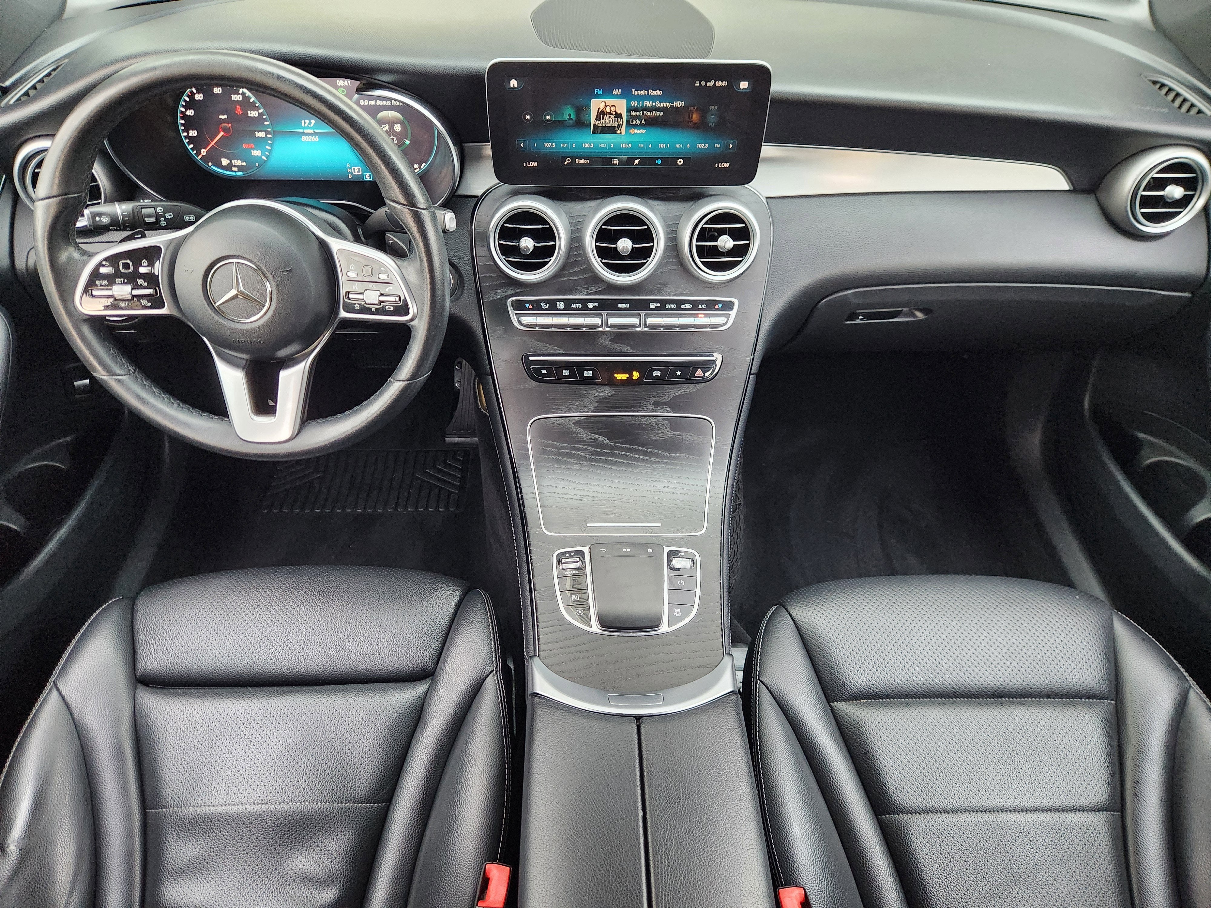 2020 Mercedes-Benz GLC GLC 300
