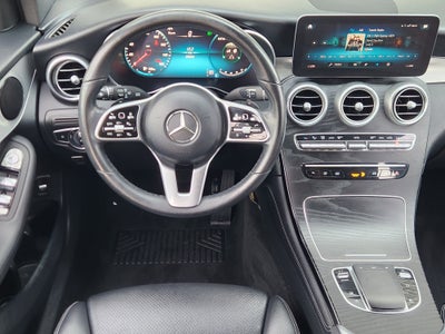 2020 Mercedes-Benz GLC GLC 300