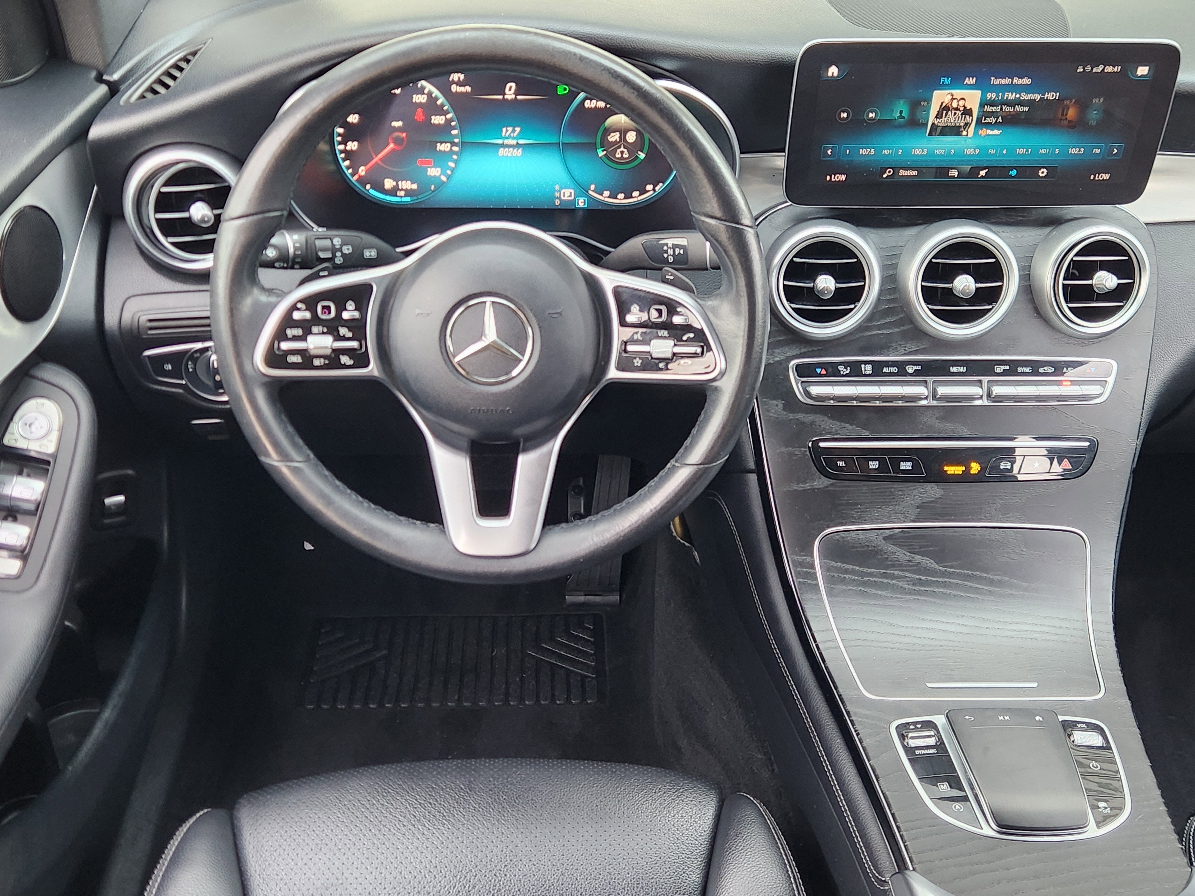 2020 Mercedes-Benz GLC GLC 300
