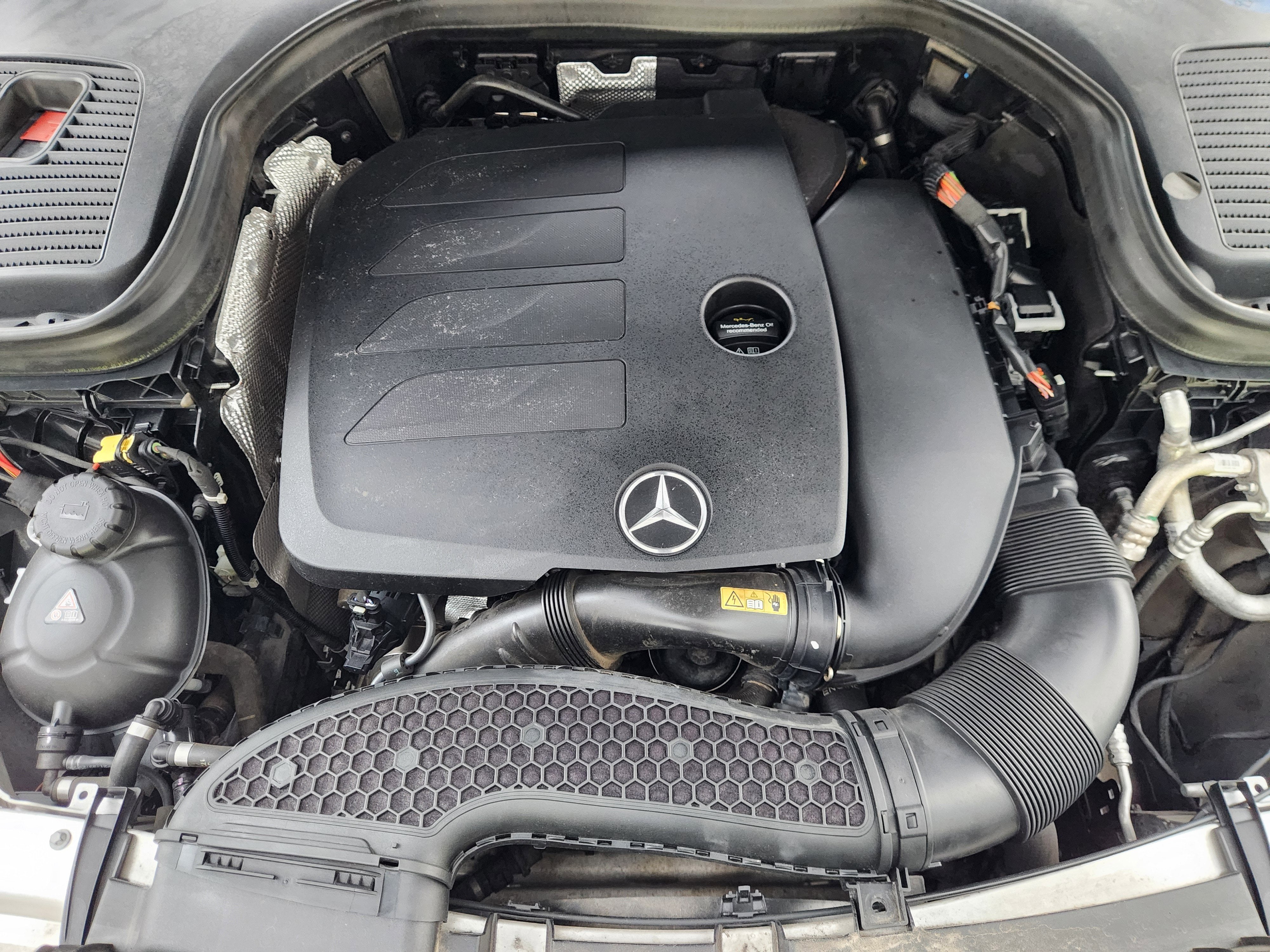 2020 Mercedes-Benz GLC GLC 300