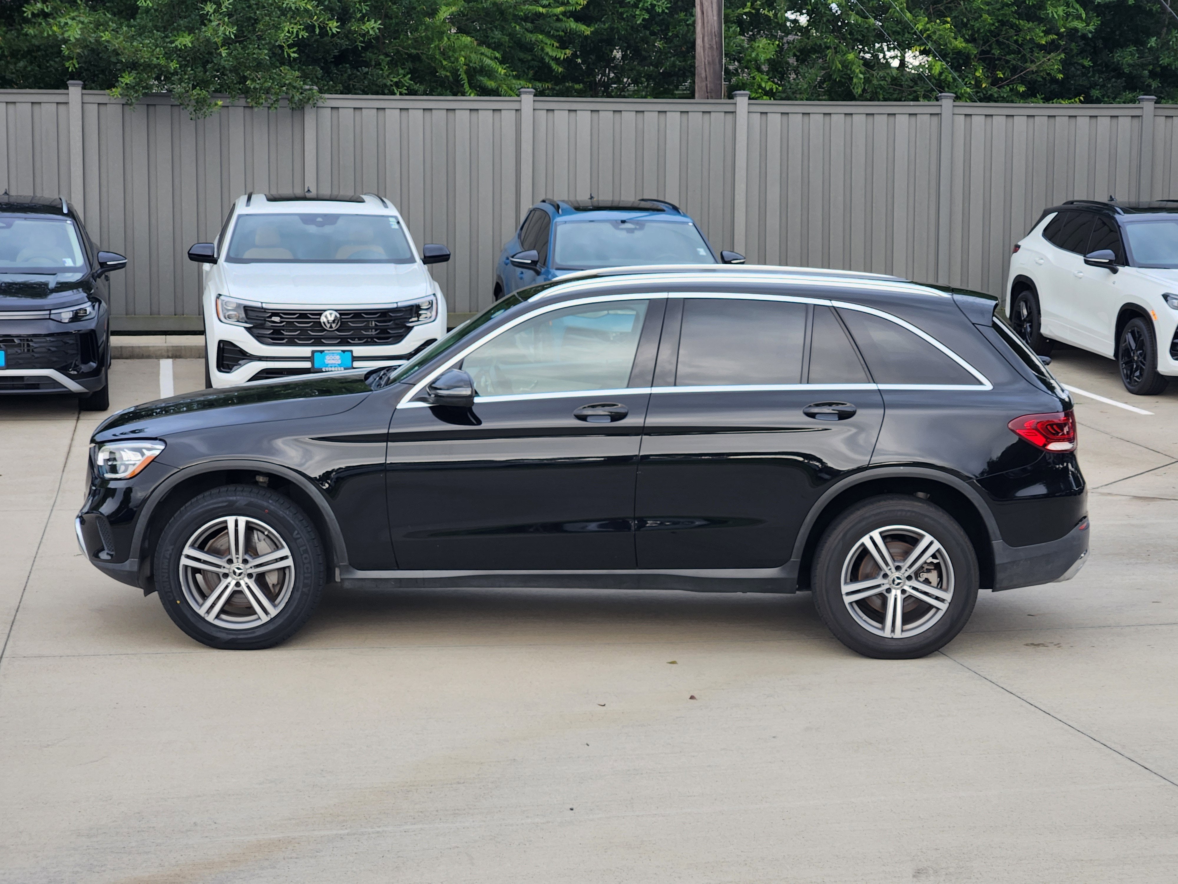 2020 Mercedes-Benz GLC GLC 300