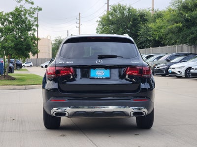 2020 Mercedes-Benz GLC GLC 300