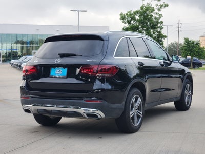 2020 Mercedes-Benz GLC GLC 300