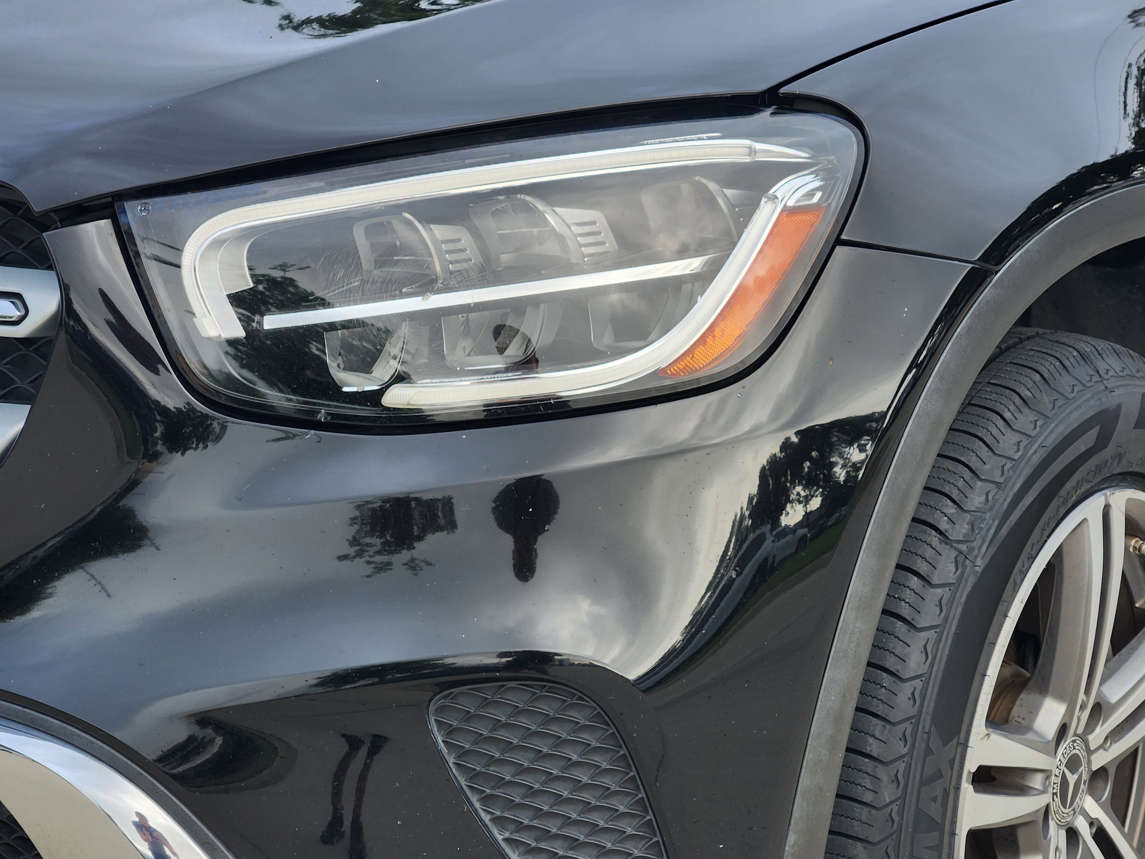 2020 Mercedes-Benz GLC GLC 300