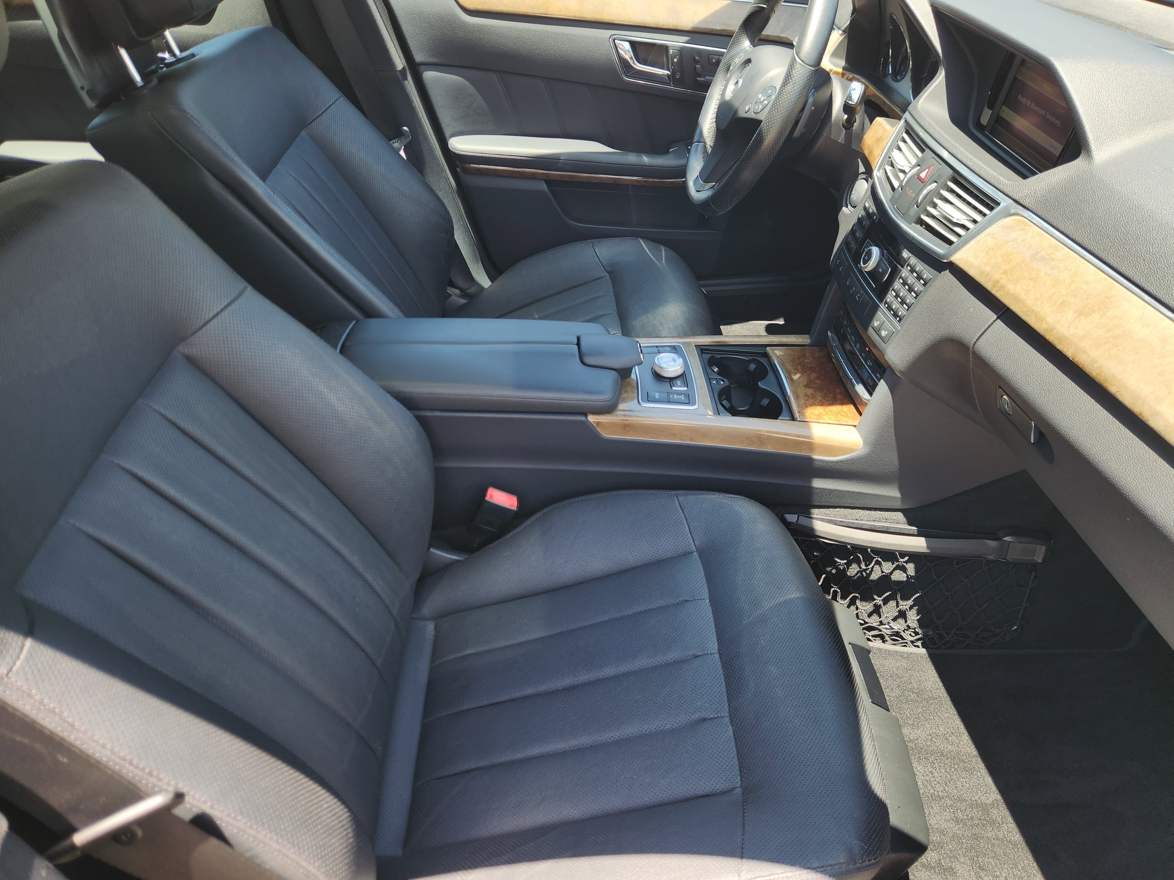 2011 Mercedes-Benz E-Class E 550