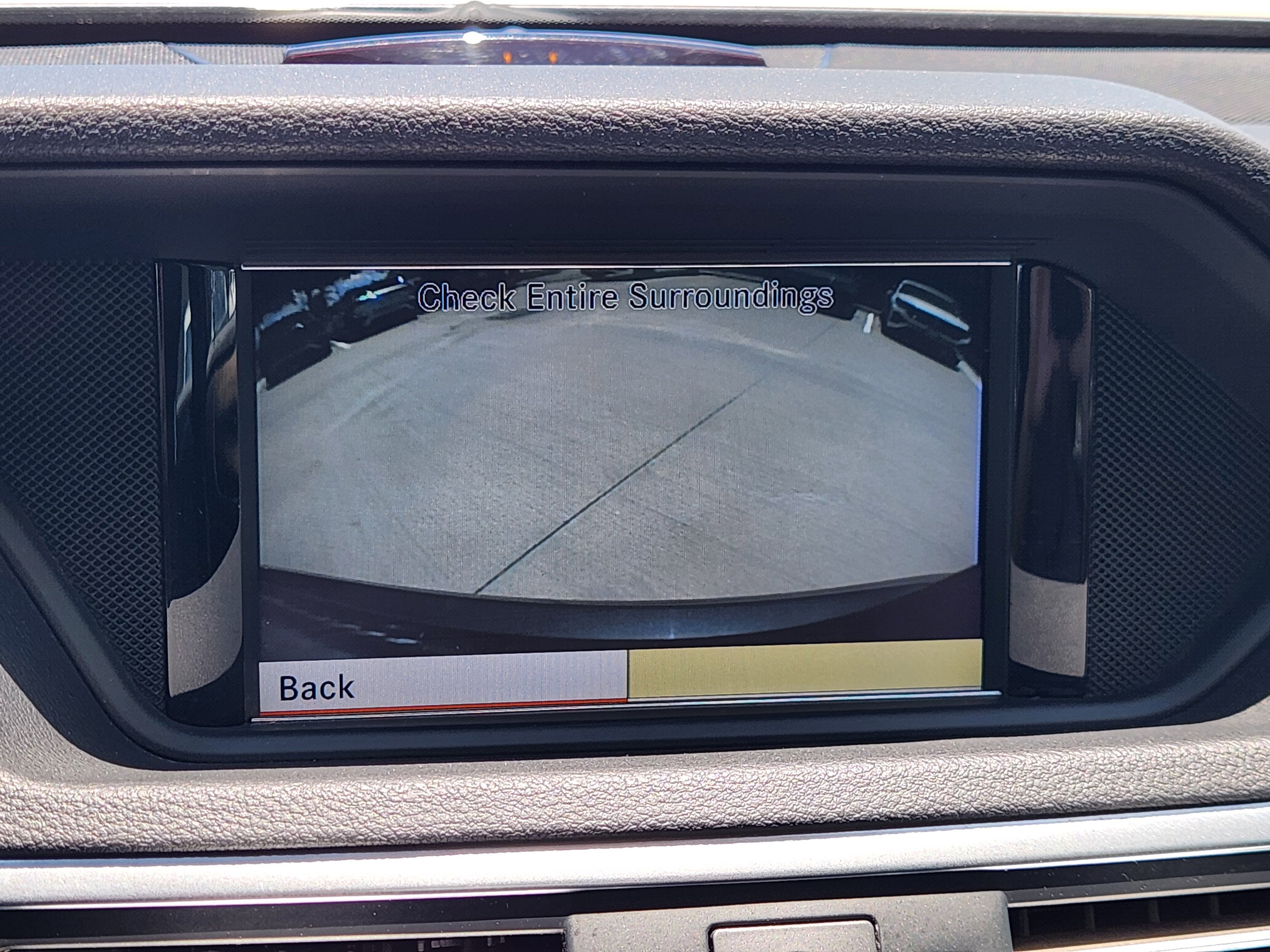 2011 Mercedes-Benz E-Class E 550