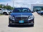 2011 Mercedes-Benz E-Class E 550