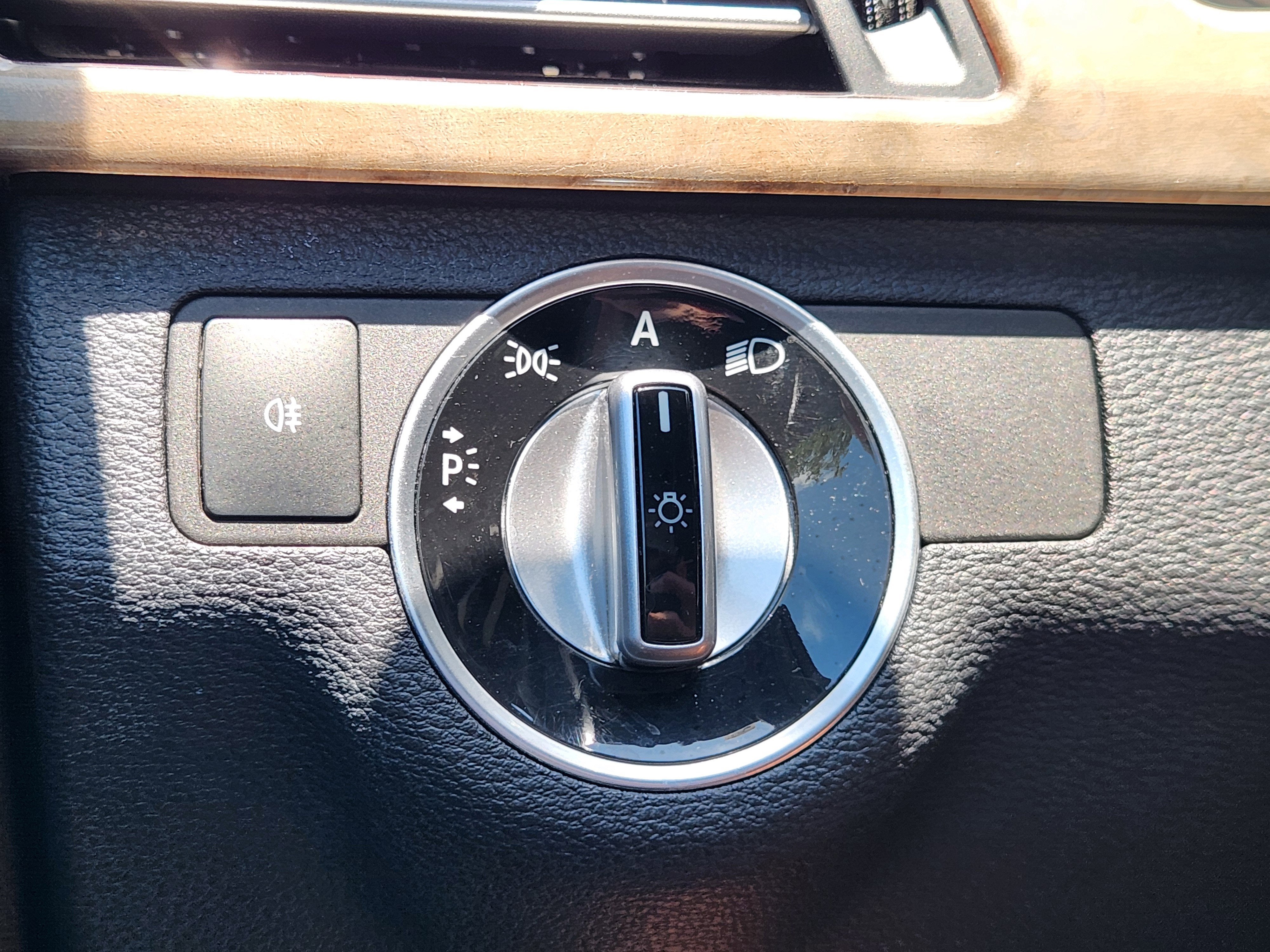 2011 Mercedes-Benz E-Class E 550