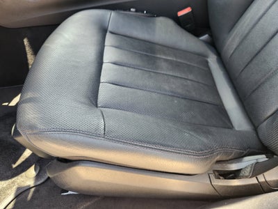 2011 Mercedes-Benz E-Class E 550