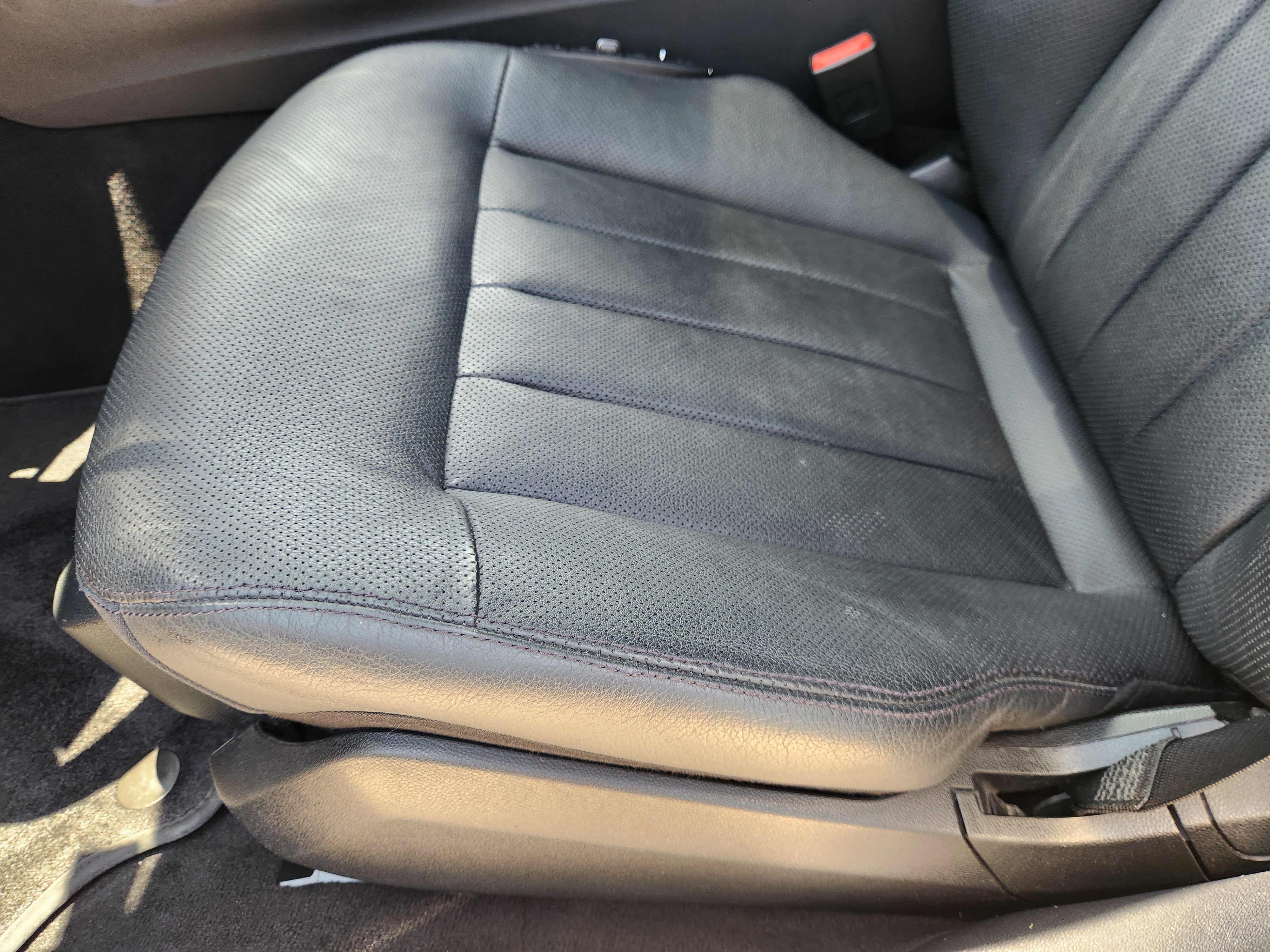 2011 Mercedes-Benz E-Class E 550