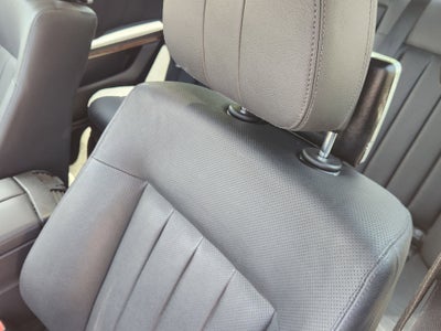 2011 Mercedes-Benz E-Class E 550