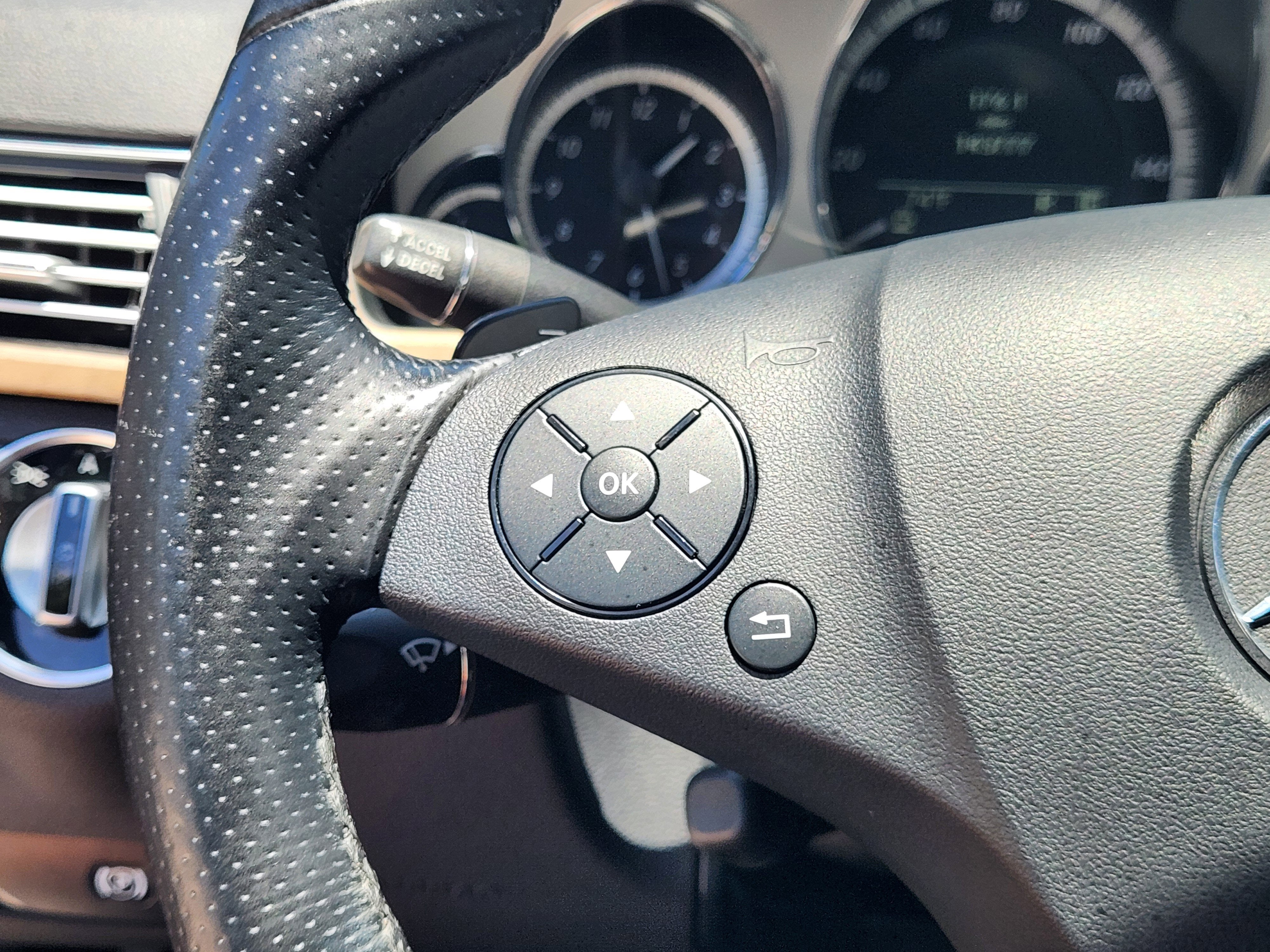 2011 Mercedes-Benz E-Class E 550