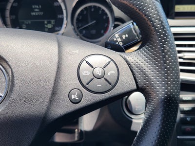 2011 Mercedes-Benz E-Class E 550